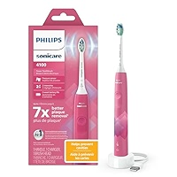 Philips Sonicare 4100 電動歯ブラシ本体　新品 Amazon.co.jp: Philips Sonicare ProtectiveClean 4100 電動充電
